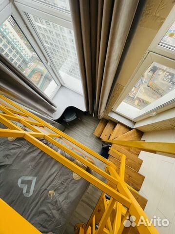 

Квартира-студия, 19 м², 1 кровать