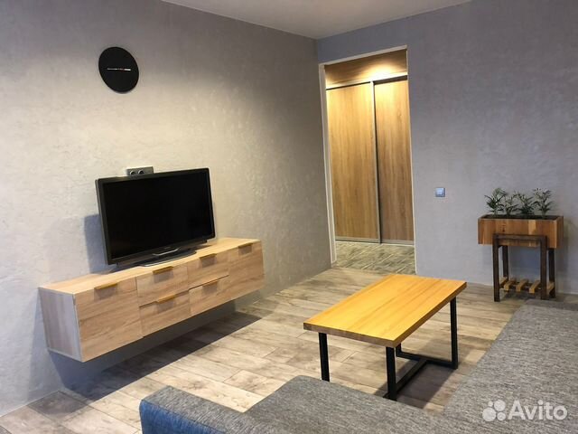 

2-к. квартира, 50 м², 2 кровати