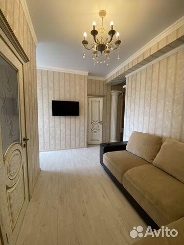 

2-к. квартира, 35,5 м², 1 кровать