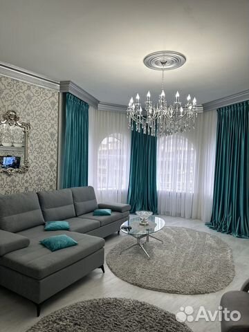 

2-к. квартира, 70 м², 3 кровати