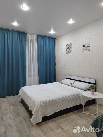 

1-к. квартира, 32 м², 2 кровати