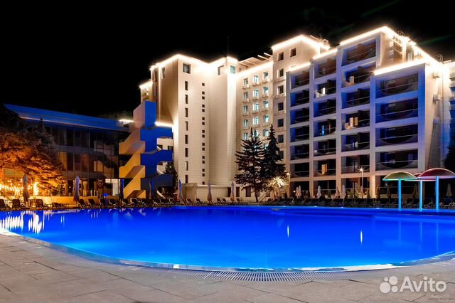 

Квартира-студия, 24 м², 3 кровати