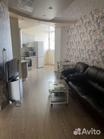 

2-к. квартира, 83 м², 4 кровати