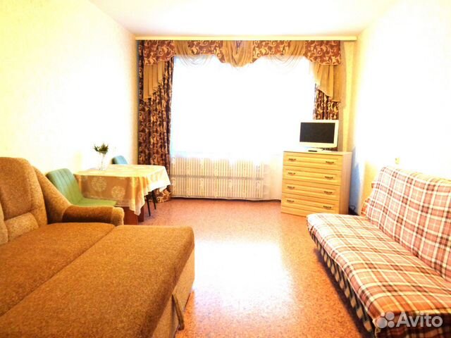 

2-к. квартира, 58 м², 2 кровати