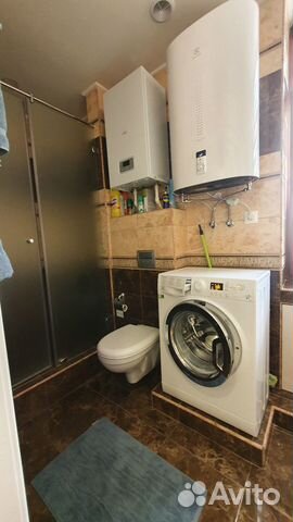 

2-к. квартира, 40 м², 2 кровати