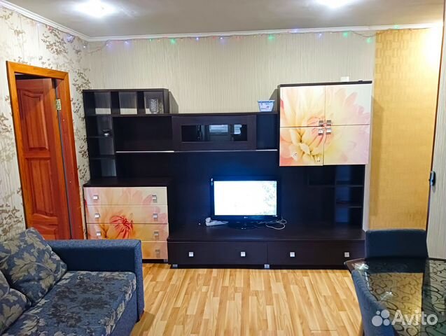 

3-к. квартира, 50 м², 3 кровати