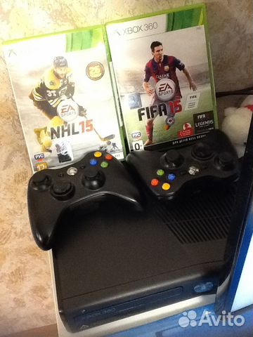 Игровая консоль Xbox 360 Microsoft Игровая консоль Xbox 360 Microsoft