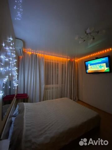 

1-к. квартира, 30 м², 2 кровати