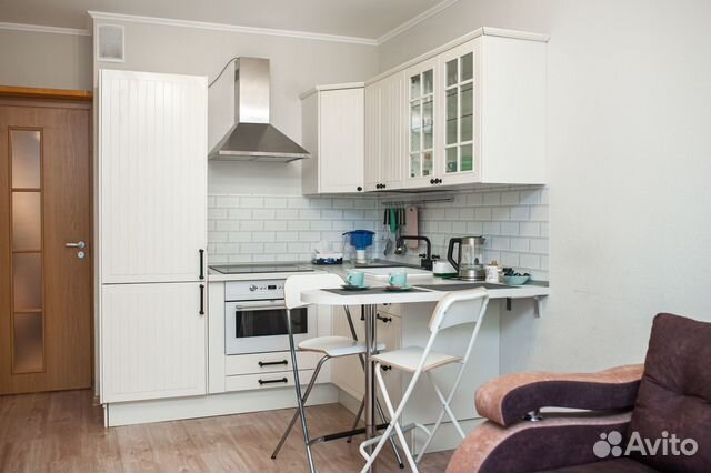 

Квартира-студия, 24 м², 8/23 эт.