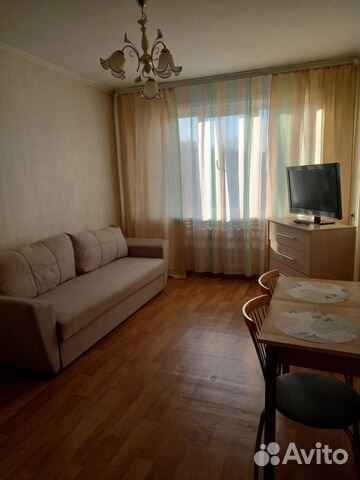 

Квартира-студия, 18 м², 1 кровать