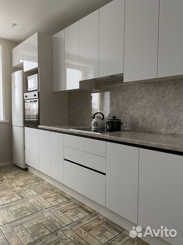 

1-к. квартира, 45 м², 1 кровать