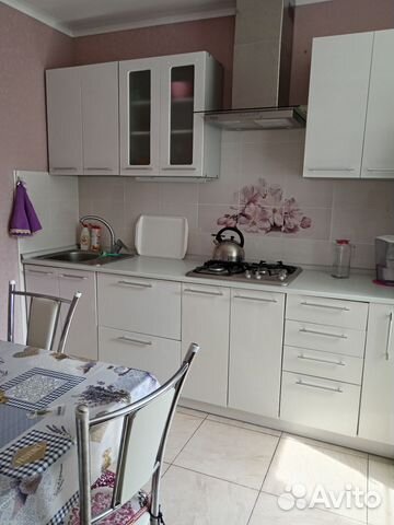 

2-к. квартира, 58 м², 4 кровати