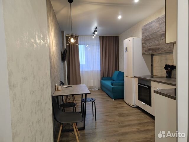 

1-к. квартира, 37 м², 2 кровати