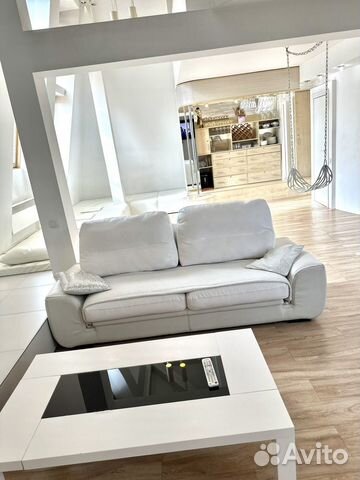 

Квартира-студия, 140 м², 1 кровать