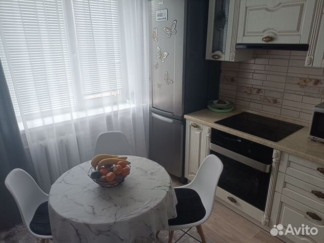 

2-к. квартира, 58 м², 2 кровати