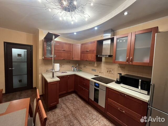 

2-к. квартира, 73 м², 3 кровати