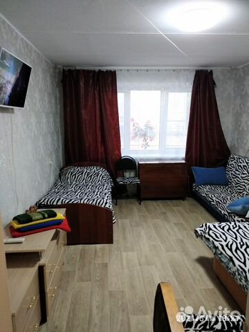 

2-к. квартира, 58 м², 7 кроватей