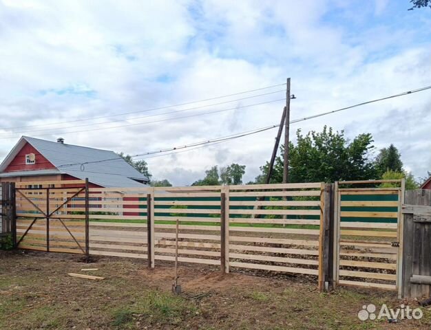 

Дом 65 м² на участке 13 сот.
