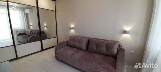 

1-к. квартира, 33 м², 11/19 эт.