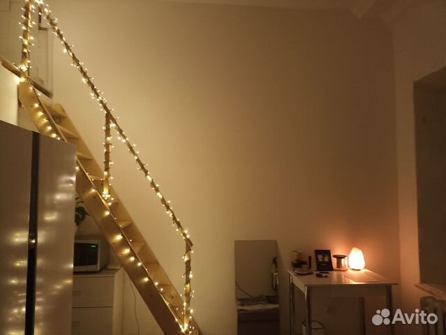 

Квартира-студия, 20 м², 2/3 эт.
