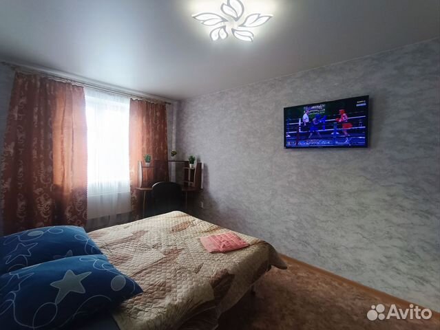 

3-к. квартира, 60 м², 5 кроватей