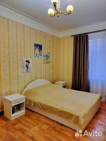 

1-к. квартира, 50 м², 2 кровати