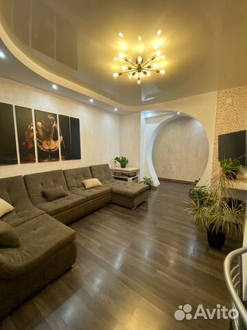 

2-к. квартира, 61 м², 2 кровати