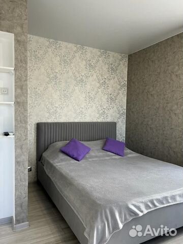 

1-к. квартира, 31 м², 1 кровать