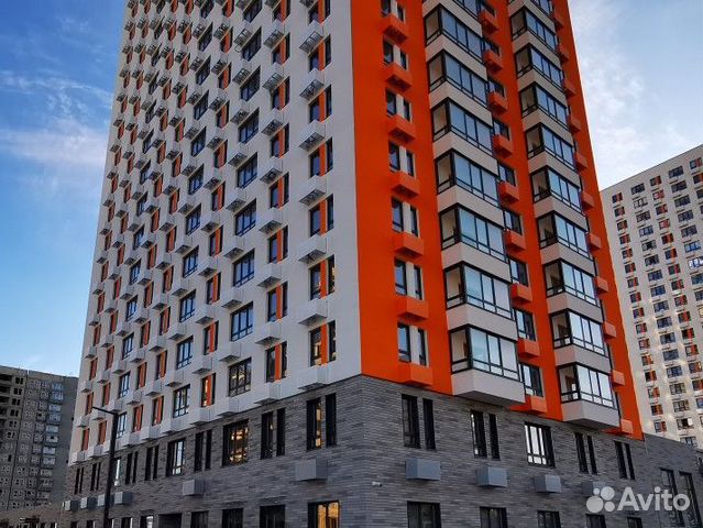 

1-к. квартира, 32 м², 3 кровати