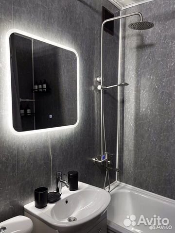 

1-к. квартира, 31 м², 2 кровати