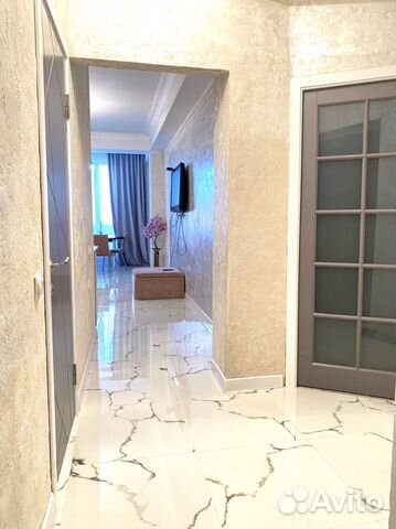 

2-к. квартира, 90 м², 2 кровати