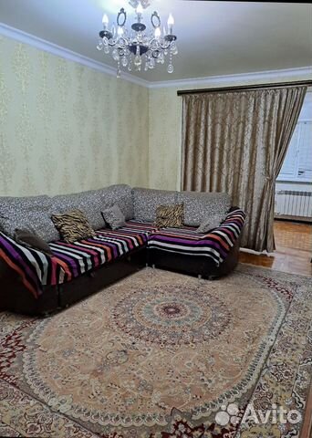 

2-к. квартира, 65 м², 3 кровати