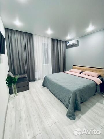 

Квартира-студия, 28 м², 3 кровати