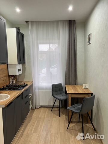 

1-к. квартира, 30 м², 1 кровать