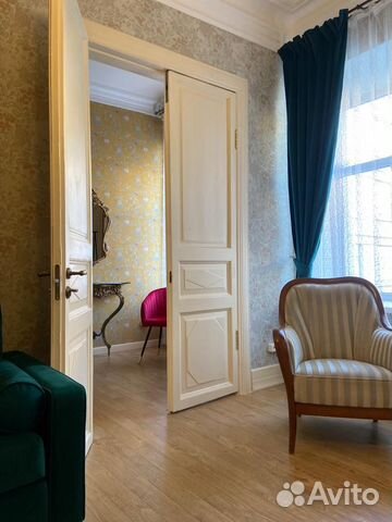 

4-к. квартира, 97,3 м², 5 кроватей