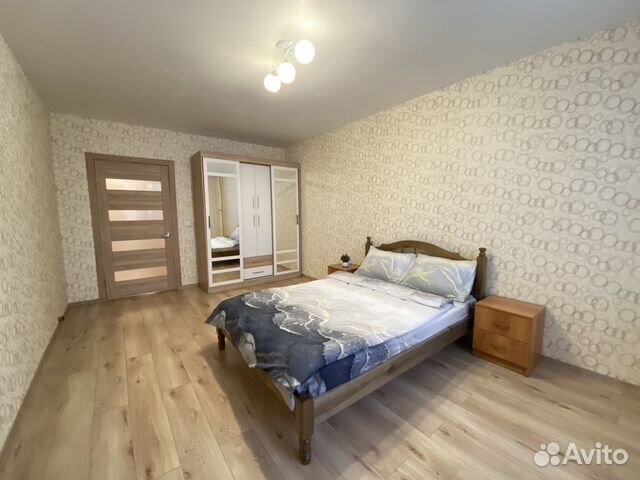 

2-к. квартира, 85 м², 4 кровати