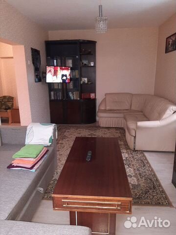 

1-к. квартира, 30 м², 2 кровати