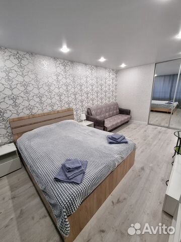 

1-к. квартира, 30,3 м², 2 кровати