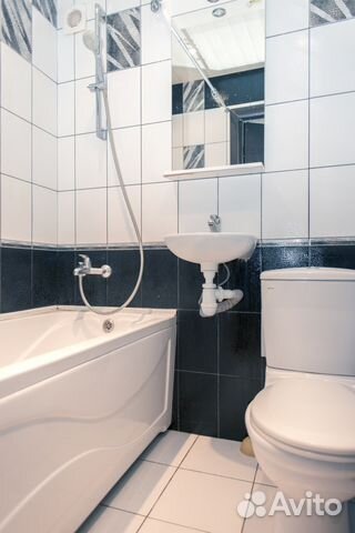 1-к квартира, 33 м², 1/5 эт.