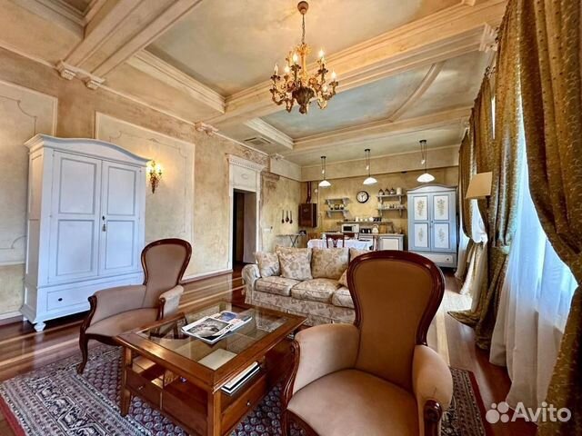 

2-к. квартира, 95 м², 2 кровати