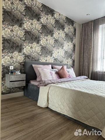 

2-к. квартира, 40 м², 1 кровать