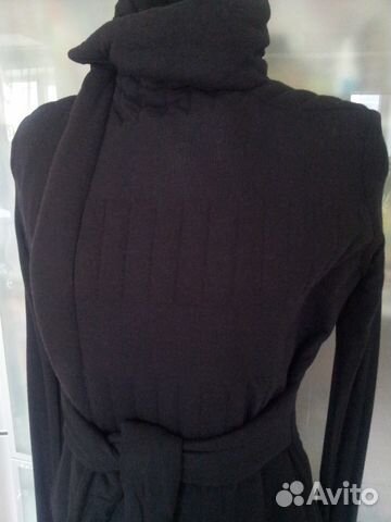 Пальто демисезонное Rick Owens Lilies Пальто демисезонное Rick Owens Lilies