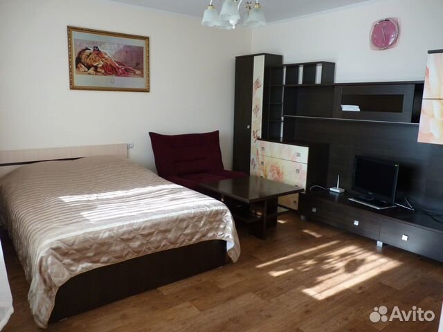 1-к квартира, 40 м², 2/9 эт. 1-к квартира, 40 м², 2/9 эт.