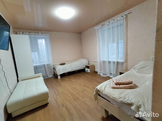 

2-к. квартира, 48 м², 4 кровати