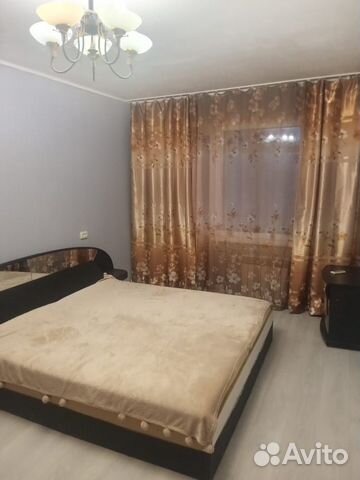 

1-к. квартира, 34 м², 1 кровать