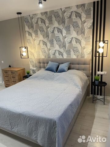 

2-к. квартира, 58 м², 3 кровати
