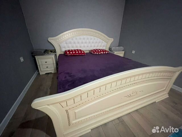 

2-к. квартира, 54 м², 2 кровати
