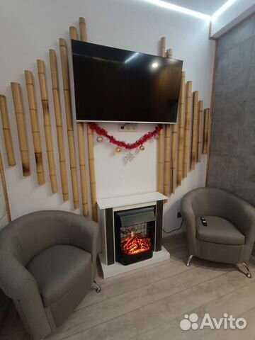 

1-к. квартира, 45 м², 1 кровать