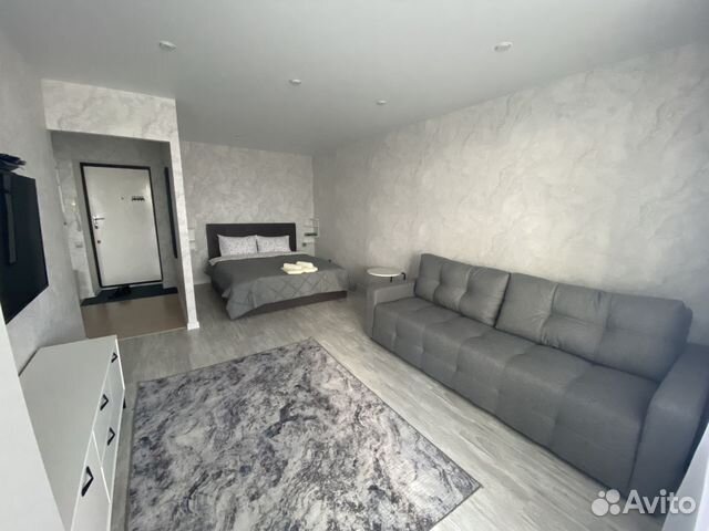 

1-к. квартира, 38,1 м², 2 кровати