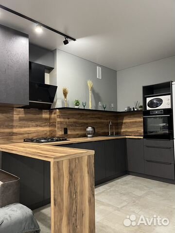 

1-к. квартира, 50 м², 2 кровати